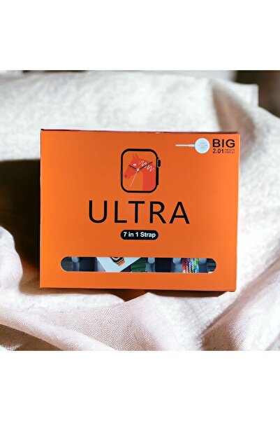 Abayt Ticaret 7 İN 1 AKILLI SAAT