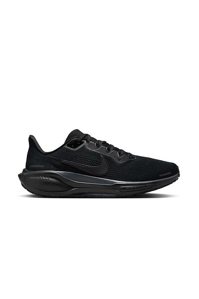 Nike Pegasus 41 daily running and walking shoes black shoes