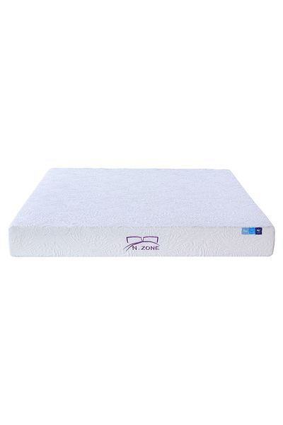 Generic Medical mattress for two people, pocket spring - size 200x200cm