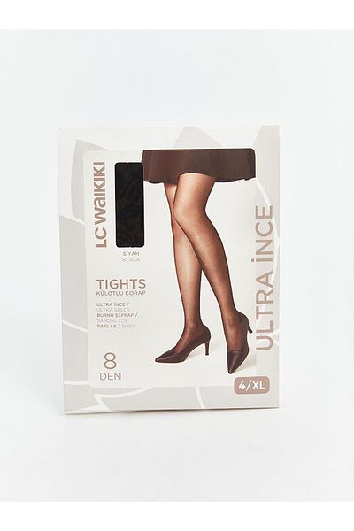 LC Waikiki Lcw Dream 8 Denier Shiny Women's Pantyhose (S5)