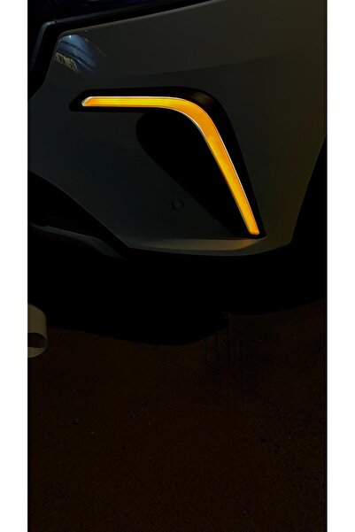 sticker Togg Far Sticker Set Turuncu