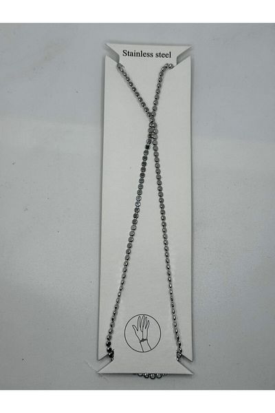 Daynav Steel Silver Crushed Chamfer