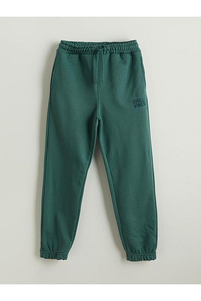 LC Waikiki Lcw Kids Boys' Jogger Sweatpants with Elastic Waist (S5)