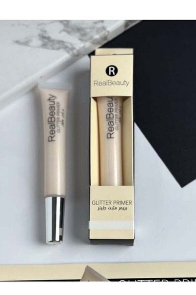 real beauty Glitter Primer