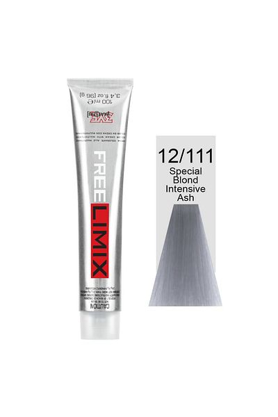 Hairstore Hair Dye in Ash Blonde Intense by Freelimix - 100ml