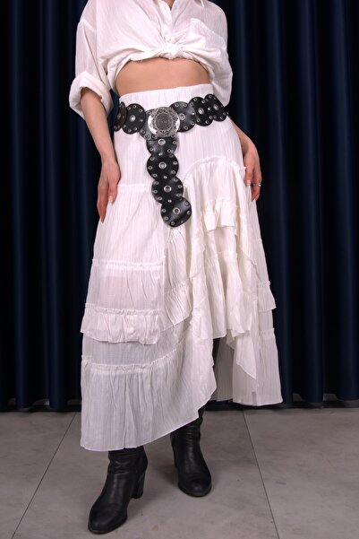 Bak'ap Curea premium în stil cowboy