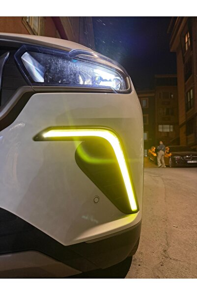 sticker Togg Far Sticker Set Sarı