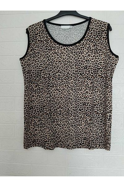 anne moda ankara Thin Combed Cotton, No Sleeves Inside, Inner and Outer Suit