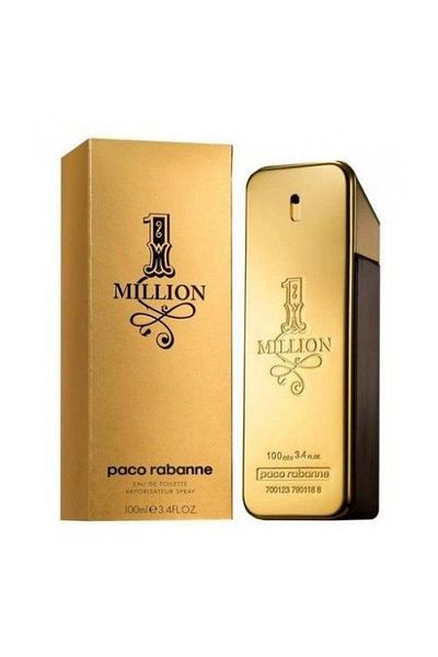 Paco Rabanne Paco Rabanne 1 Million for Men Eau de Toilette 100ml