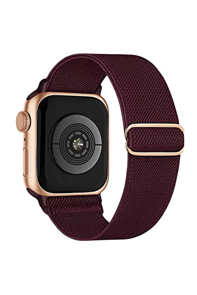 bbtech Apple Watch 42 44 45 46 49 mm Series 10 9 8 7 SE 6 5 4 3 Uyumlu Esnek ...