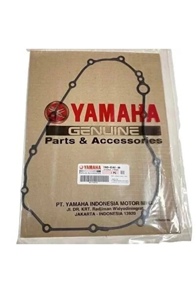 Yamaha YZF R25 (2014-2024) Debriyaj Kapak Contası Orijinal
