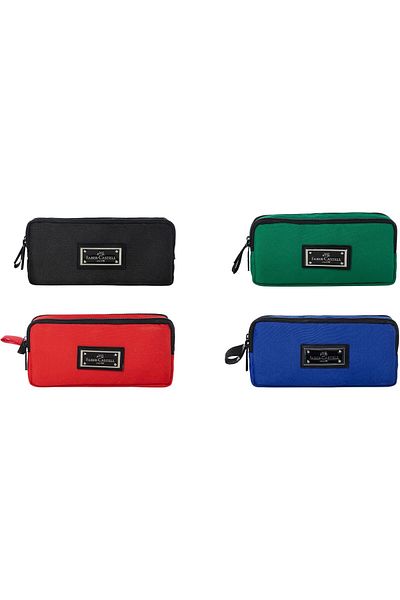 STOREMAX Muartshop Athletic Pencil Bag Double Compartment 871301