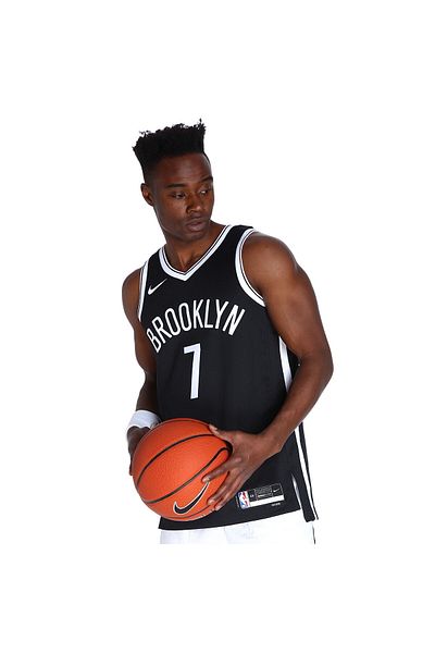 Nike Brooklyn Nets Mens Nike Dri Fit Swingman Jersey Icon 22 Men's Jersey Dn1996-011