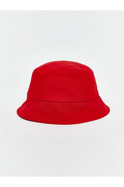 LC Waikiki Lcw Baby Cotton Baby Girl Bucket Hat (S5)