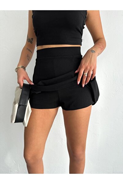 SLAW REZZ ΓΥΝΑΙΚΕΙΑ ΣΟΡΤΣ ΚΡΕΠ ΦΟΥΣΤΑ