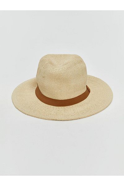 LC Waikiki LCW ACCESSORIES Ανδρικό ψάθινο καπέλο (S5)
