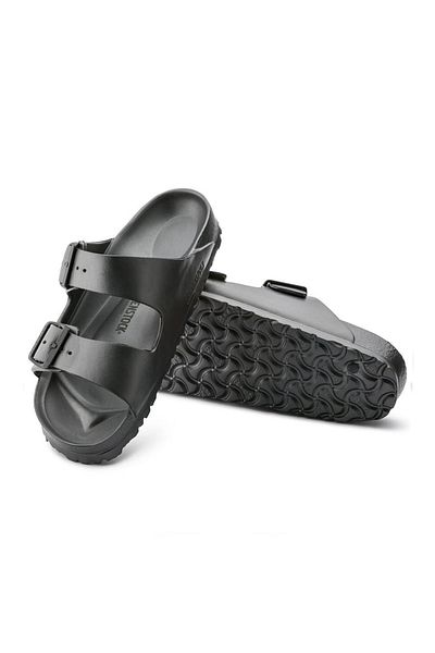 Birkenstock Παντόφλες Arizona Eva Metallic Anthracite