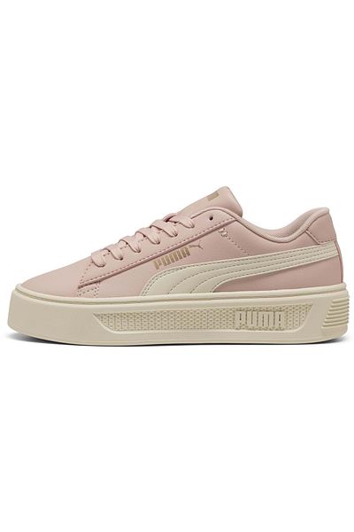 Puma Smash Platform V3 390758   Unisex Sports Shoes Pink