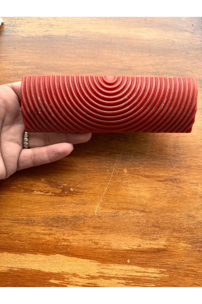 Atölye 7-77 Doku Aparatı, Budak Aparatı, Wood Grainer 14 cm