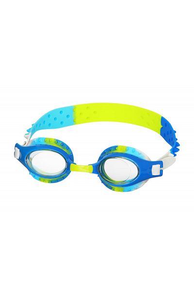 zola Ochelari de înot, silicon, peste 3 ani, protecție UV, anti-oboseală, curea reglabilă, albastru-verde