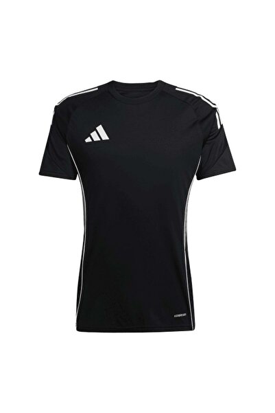 adidas Ανδρικό μπλουζάκι προπόνησης Tiro 25 Competition Competition ΜΑΥΡΟ