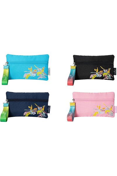 STOREMAX Ntwork Knights Pencil Case Single Eyed Art 1087243