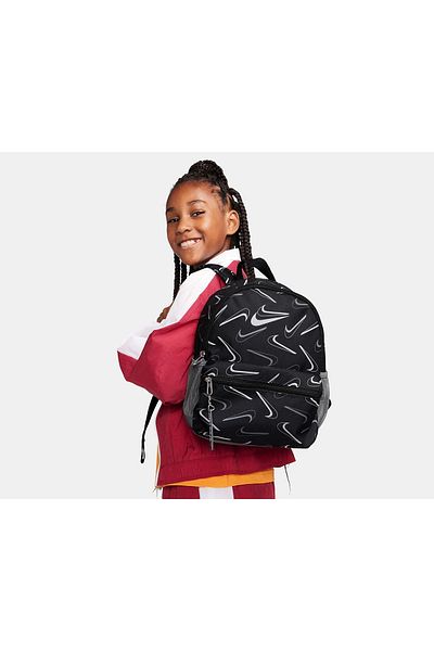 Nike Black Backpack Y Nk Brsla Jdi Mini Bkpk