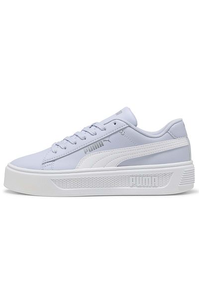 Puma Smash Platform V3 390758   Unisex Sports Shoes Lilac