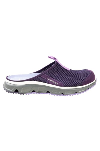 lumberjack 1m Castello Wmn 1fx Γυναικείες Μωβ Παντόφλες - 101013898