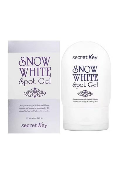 Secret Key Secret Key Snow White Spot Treatment Gel, 65 ml