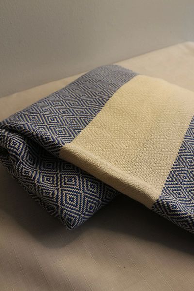 Durul Diamond Beach Towel 100X180