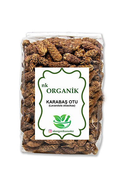 nk organik Black Bass Herb 75Gr