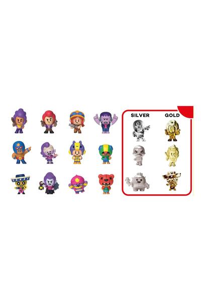 NECO TOYS Brawl Stars Surprise Package