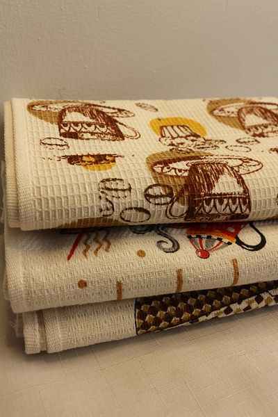 Durul Aysun Napkin 3-Pack