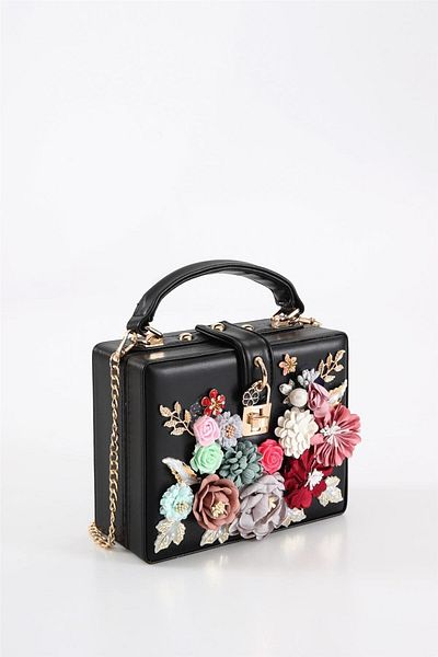 ÇÇS Women's Shoulder Strap Handbag