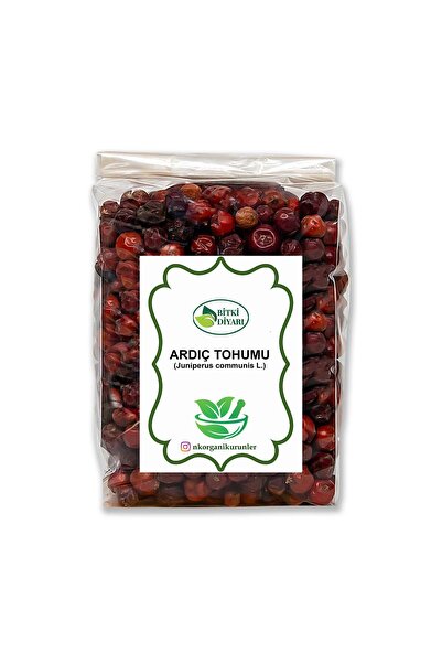 nk organik بذور العرعر الطبيعية (Juniperus communis L.) 1 كجم