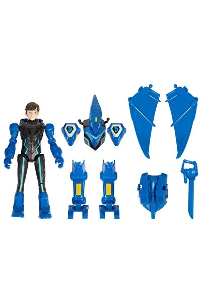 Mega Oyuncak Heroes Dinoster Action Figure Jay Min