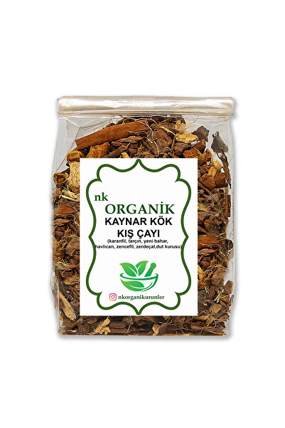 nk organik Kaynar Kök Çayı Tane 100gr