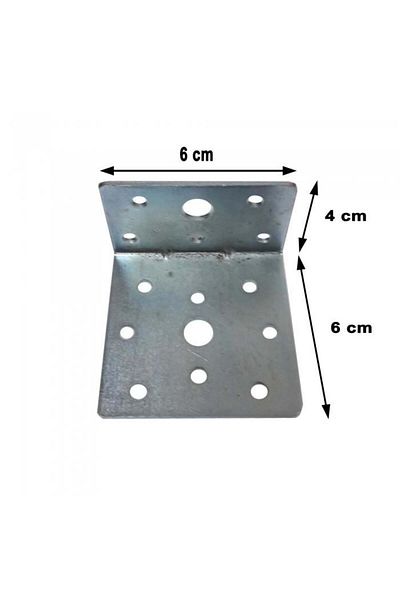 BilfolD Miter L Type No:13 (5 Pieces)
