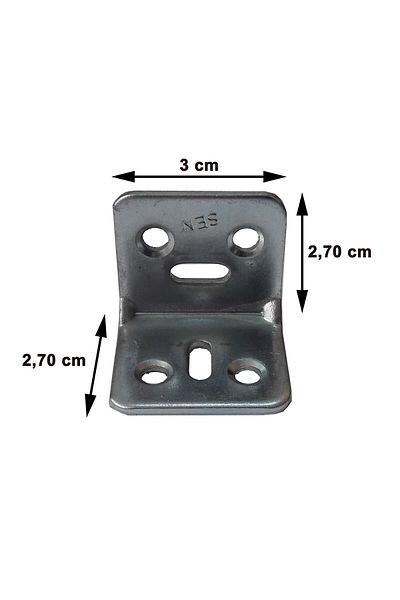 BilfolD Miter L Type No:6 (5 Pieces)