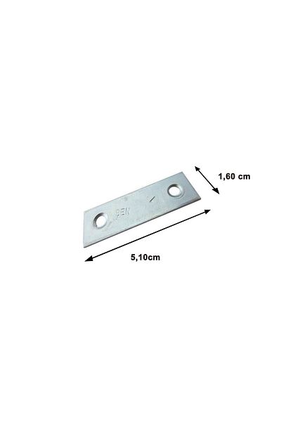 kapsulavm Miter Straight Type No:1 (5 Pieces)