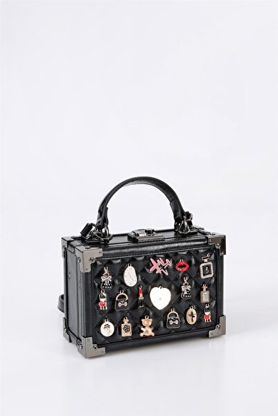 ÇÇS KADIN OMUZ ASKILI EL ÇANTASI