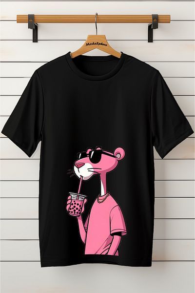 ModaSphere Τυπωμένο Unisex Oversize T-Shirt Oversize