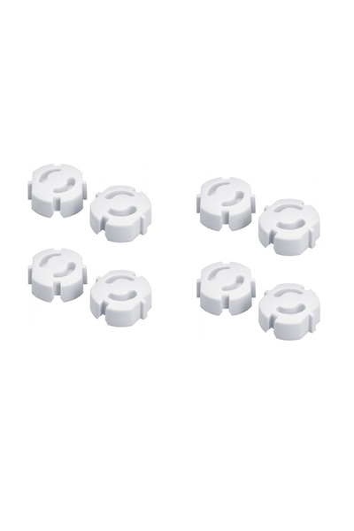 ZEMİRA HOME Cuk Protection Socket Cover 8 Pieces