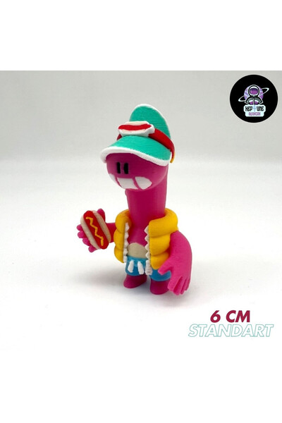 Neptune Doug Figürü (Brawl Stars)