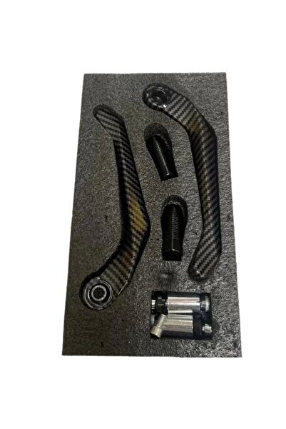 Genel Markalar Manet Koruma T2 Siyah Karbon