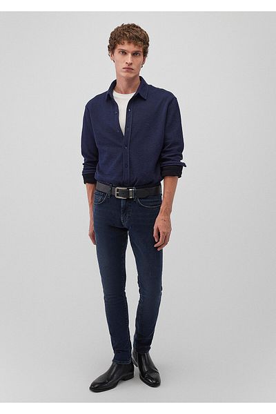 Mavi James 90s - Tokk Ink Jean Trousers0042482944