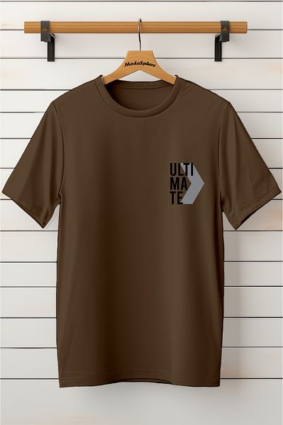 ModaSphere Printed Unisex Oversize T-Shirt