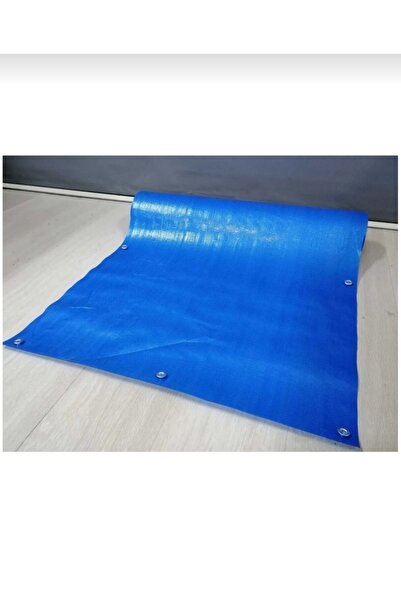 Başak Ev Tekstili 75x150cm Mavi̇ Pi̇lsa Balkon Brandasi(i̇stedi̇ği̇ni̇z Ölçü ...