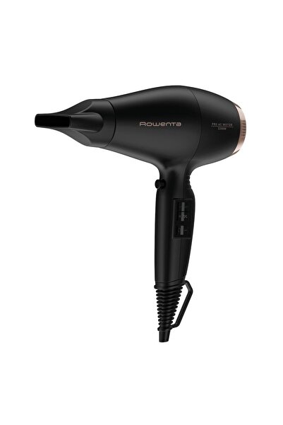 Rowenta CV6930 Compact Pro+ AC Motor 2200 Watt Saç Kurutma Makinesi - Siyah